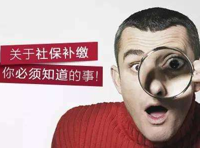 社保補繳